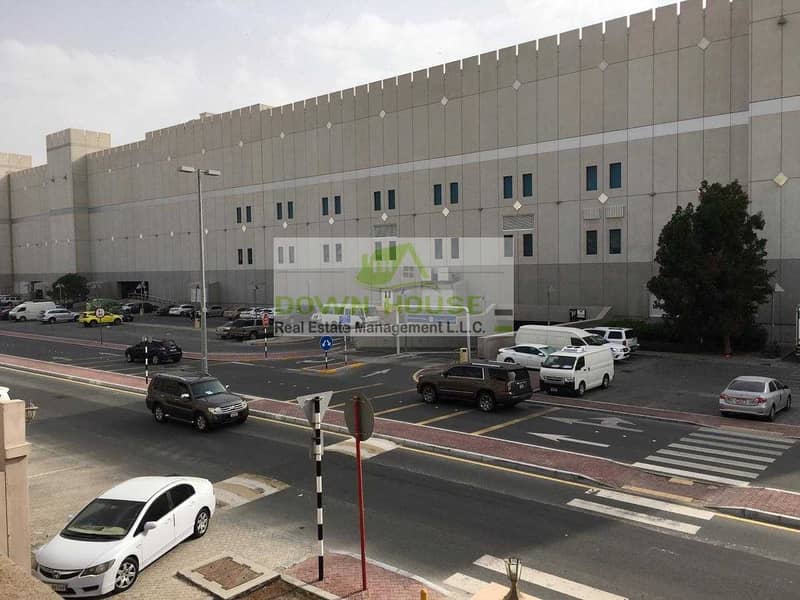 Great Deal Ready to Move in Studio Flat near Mushrif Mall