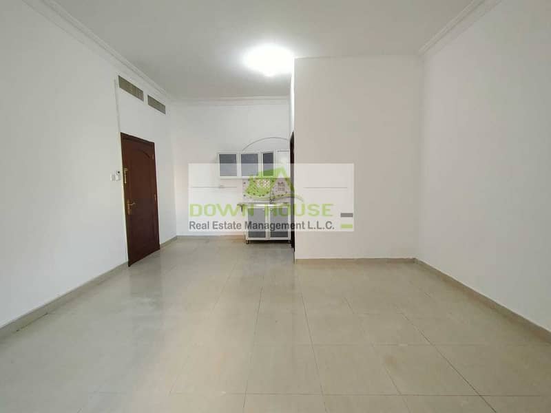 3 Great Deal Ready to Move in Studio Flat near Mushrif Mall