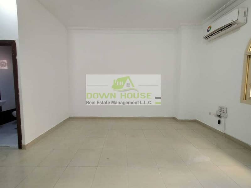 4 Great Deal Ready to Move in Studio Flat near Mushrif Mall