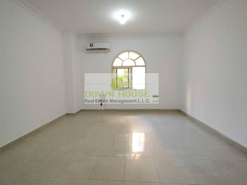 7 Great Deal Ready to Move in Studio Flat near Mushrif Mall