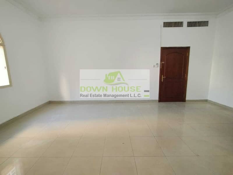 8 Great Deal Ready to Move in Studio Flat near Mushrif Mall