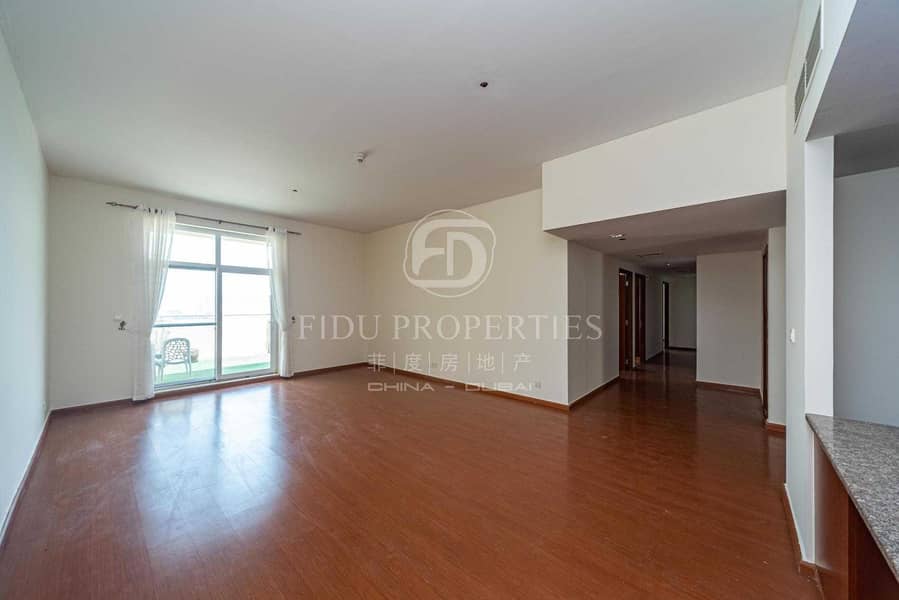 Terraced 3BR plus Maid | Jumeirah Skyline view