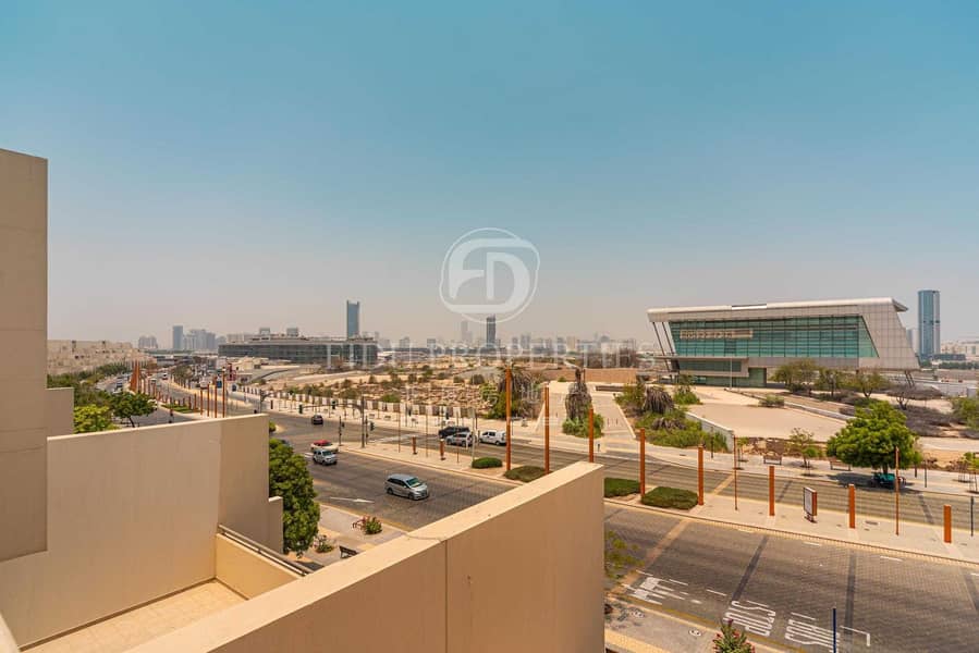 10 Terraced 3BR plus Maid | Jumeirah Skyline view