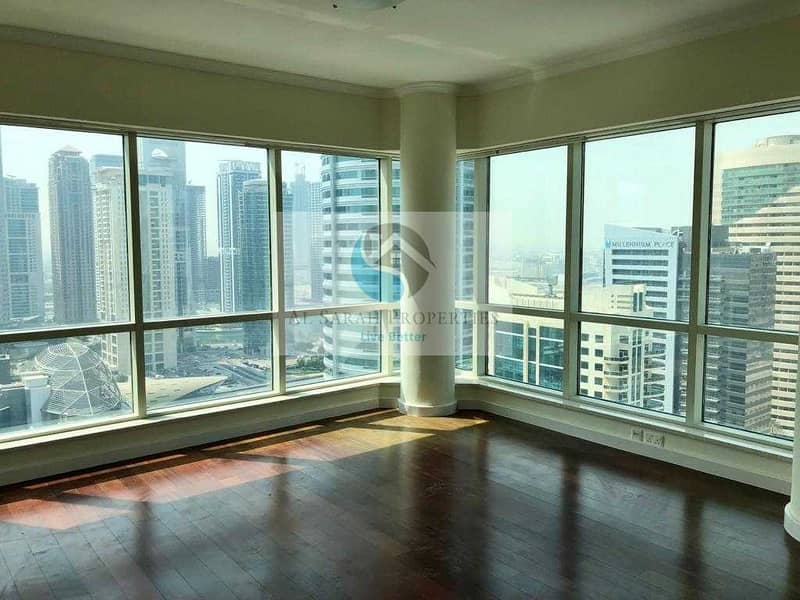3 High Floor I Marina View I 2 BR I  Al Majara Tower