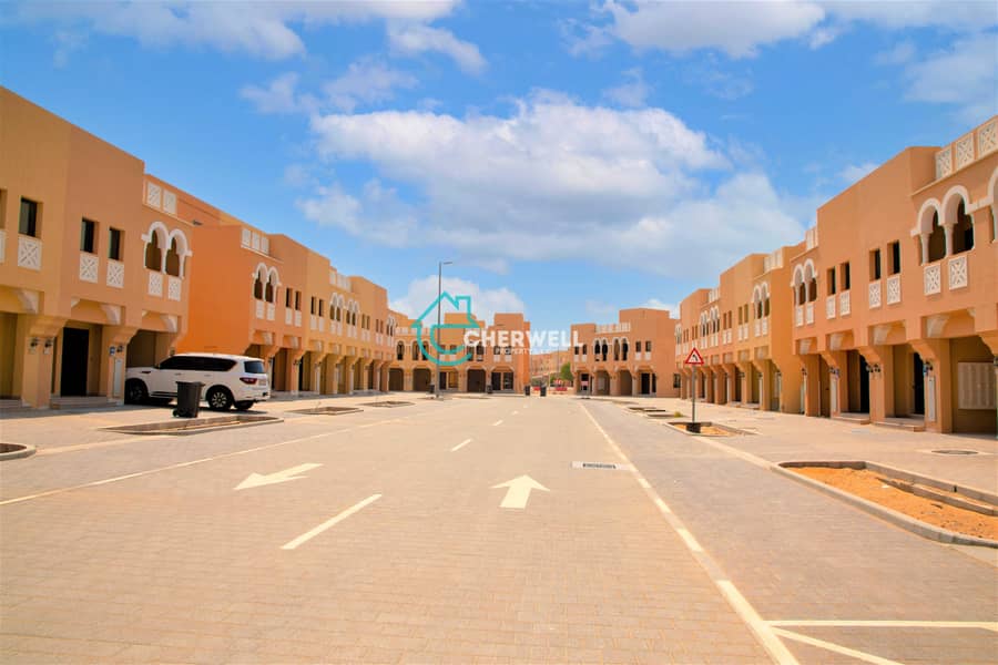 Brand New | Vacant 2 BR Villa | Perfect Investment Brand New | Vacant 2 BR Villa | Perfect Investment