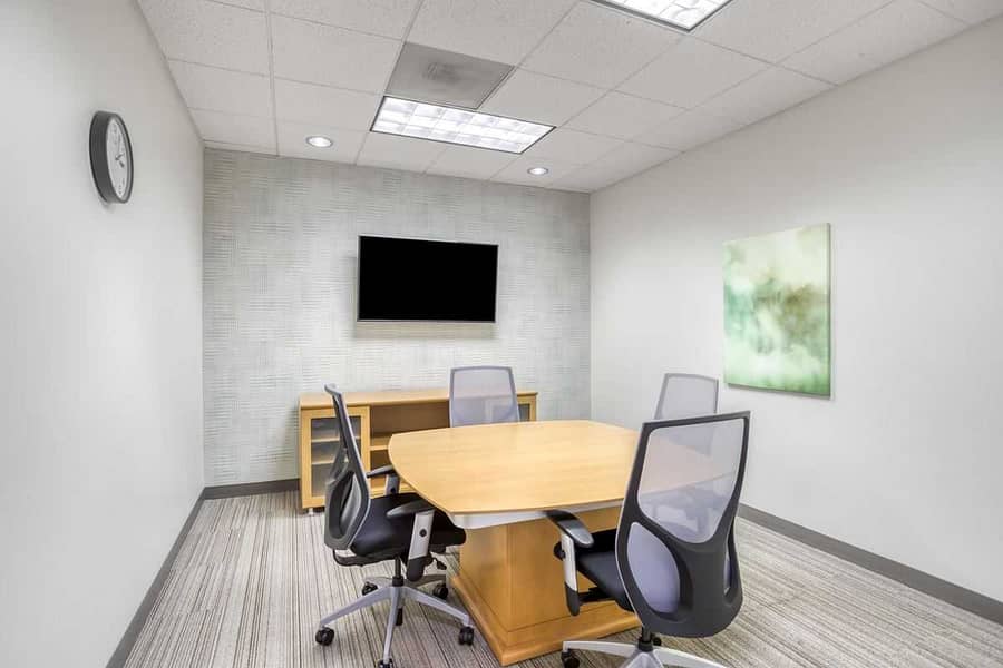 4 Furnished & New Office Space |