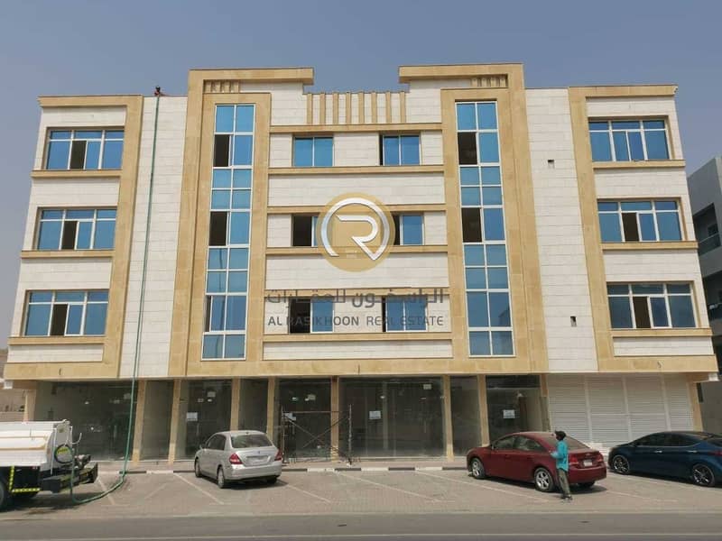 Shops | Prime Location | shiekh amaar street