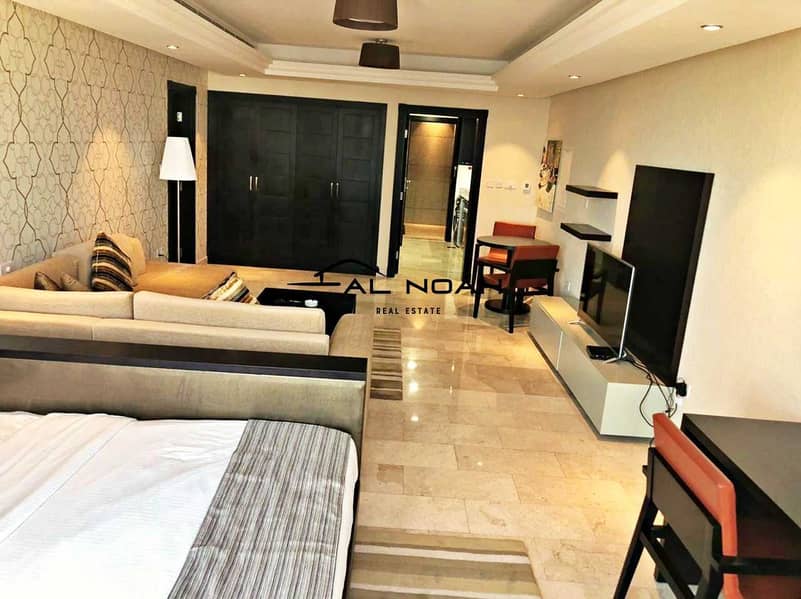 3 Fully furnished studio | Housekeeping included | Great Facilities!