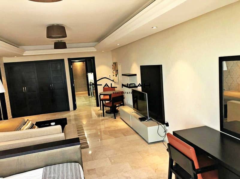 9 Fully furnished studio | Housekeeping included | Great Facilities!