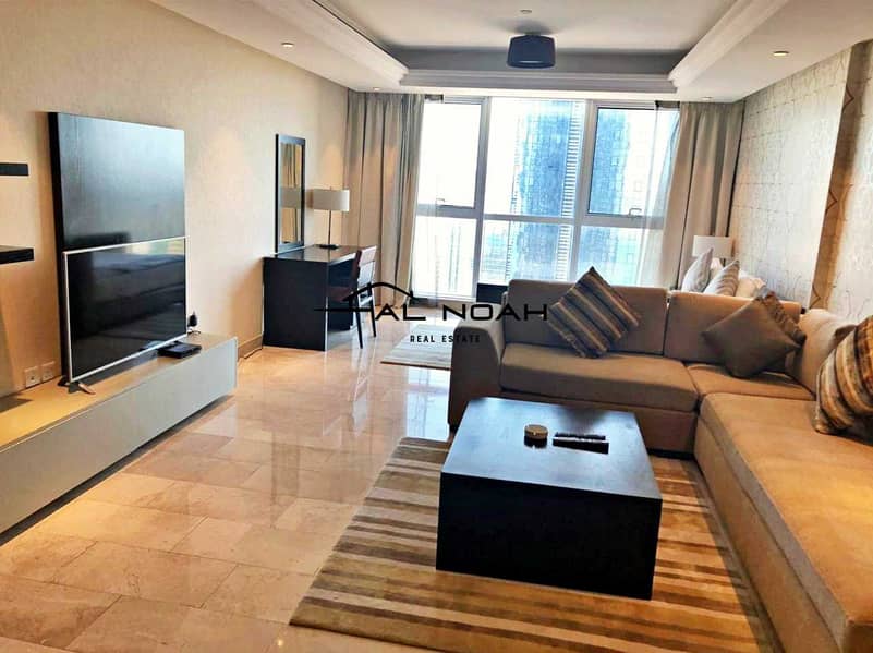 10 Fully furnished studio | Housekeeping included | Great Facilities!