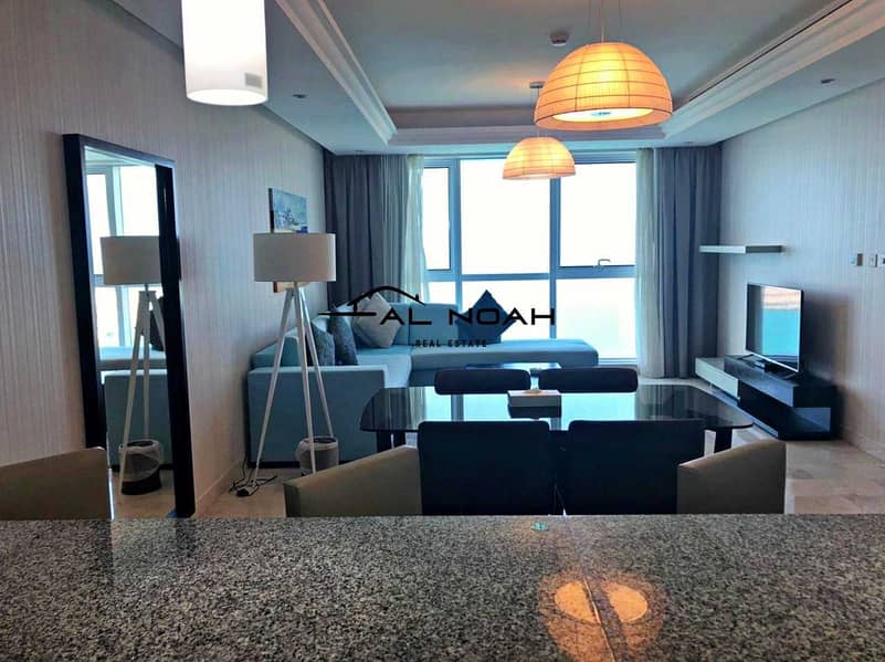8 Best Rate | Prime City View| Fully Furnished |  High-quality Finishing!