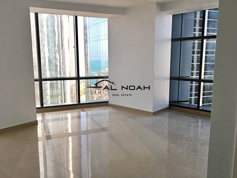 2 Breathtaking Views! Lavishly Decorated 1 BR | Exceptional Location!