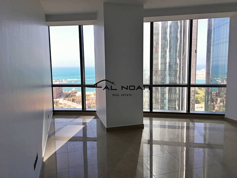 6 Breathtaking Views! Lavishly Decorated 1 BR | Exceptional Location!