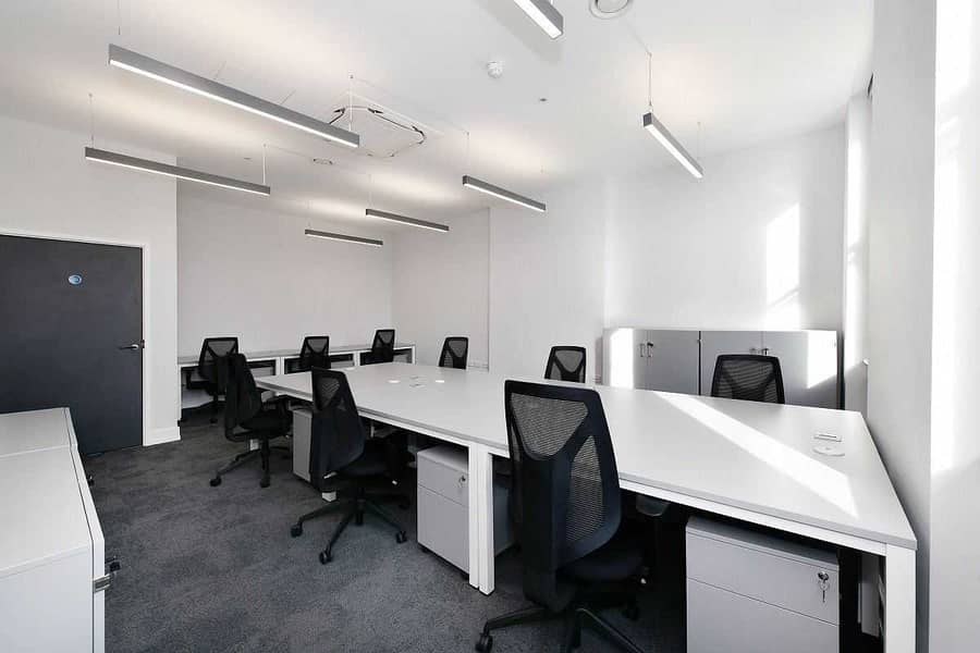 2 Modern & Affordable Office Space