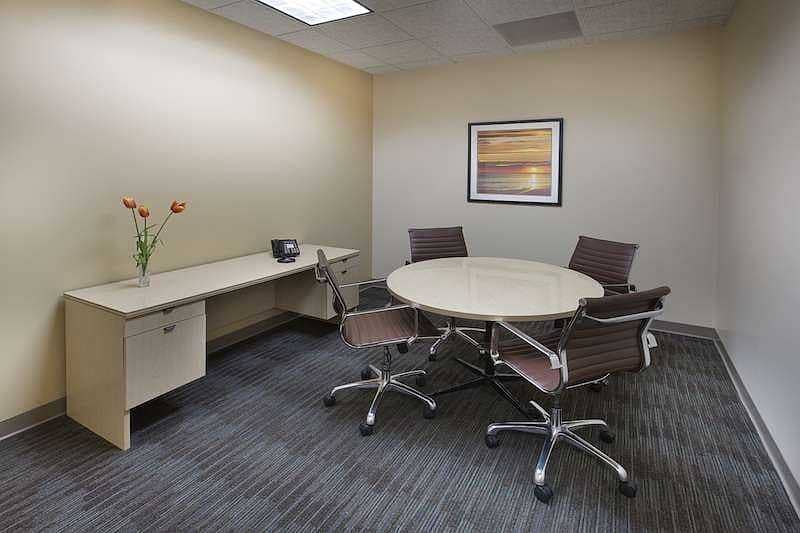 4 Modern & Affordable Office Space