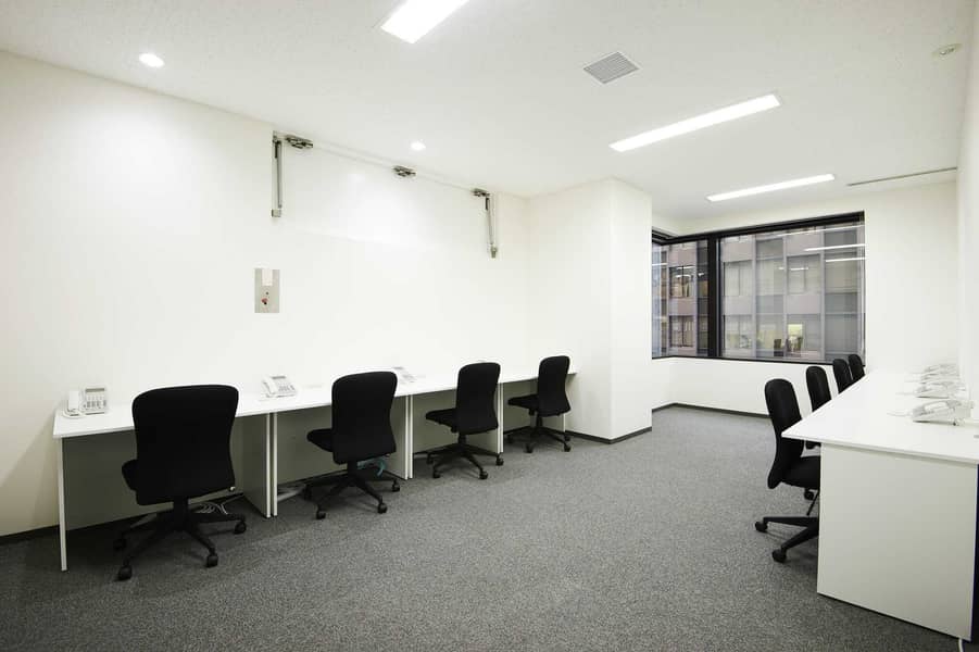 8 Modern & Affordable Office Space