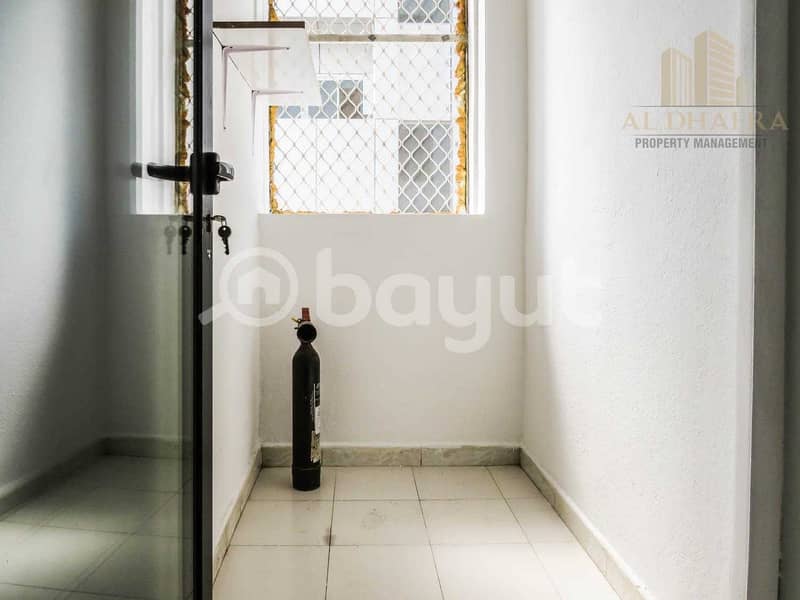 10 Big size Size 99sqm | Well Maintained | By Management