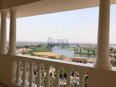 Unfurnished 1 BR with Mesmerizing Lagoon View