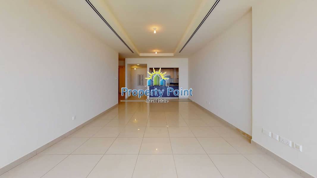 4 Hot Deal | Full Sea View | Perfect 2-bedroom Unit | Maids Rm | Parking & Facilities