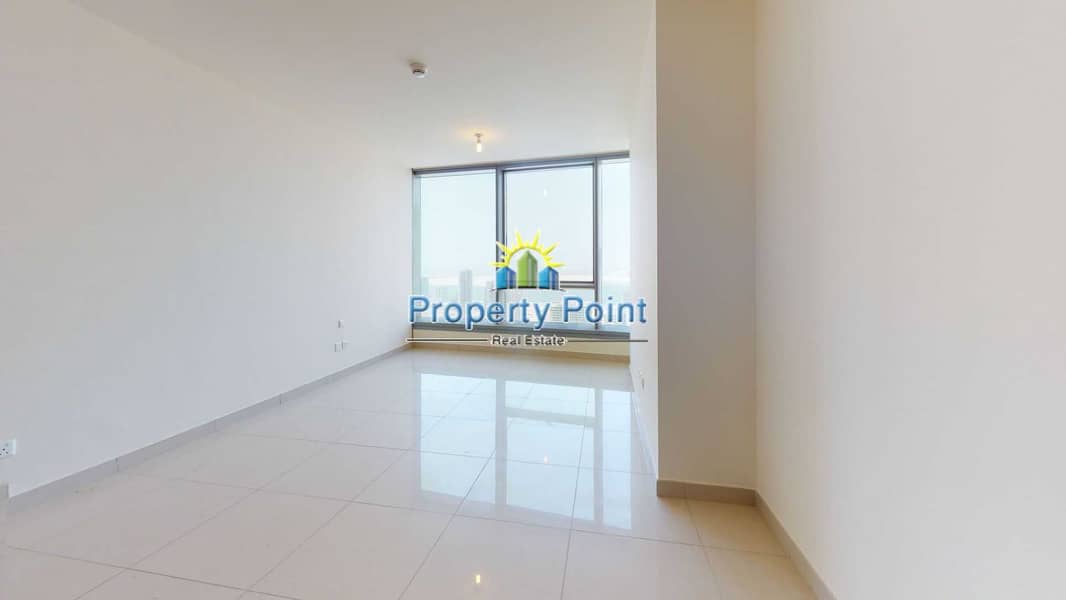 8 Hot Deal | Full Sea View | Perfect 2-bedroom Unit | Maids Rm | Parking & Facilities