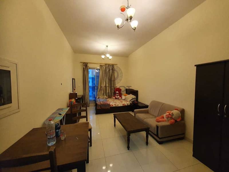 GENUINE LISTING | FULLY FURNISHED SPACIOUS STUDIO FOR SALE | ELITE-3 GENUINE LISTING | FULLY FURNISHED SPACIOUS STUDIO FOR SALE | ELITE-3
