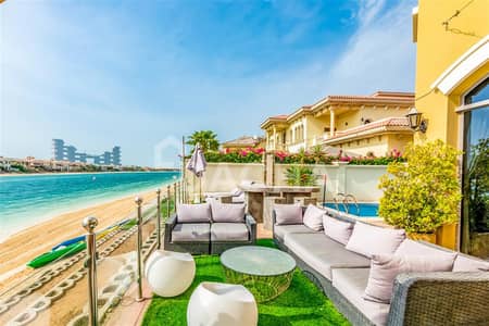 5 Bedroom Villa for Rent in Palm Jumeirah, Dubai - Must See / Luxurious /Unfurnished /Vacant now! 5 Bedroom Villa for Rent in Palm Jumeirah, Dubai - Must See / Luxurious /Unfurnished /Vacant now!