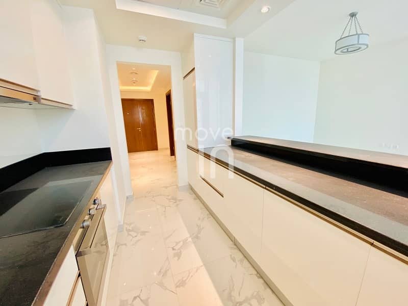 2 Fabulous Brand New - 3 Bed + Maids - High Floor