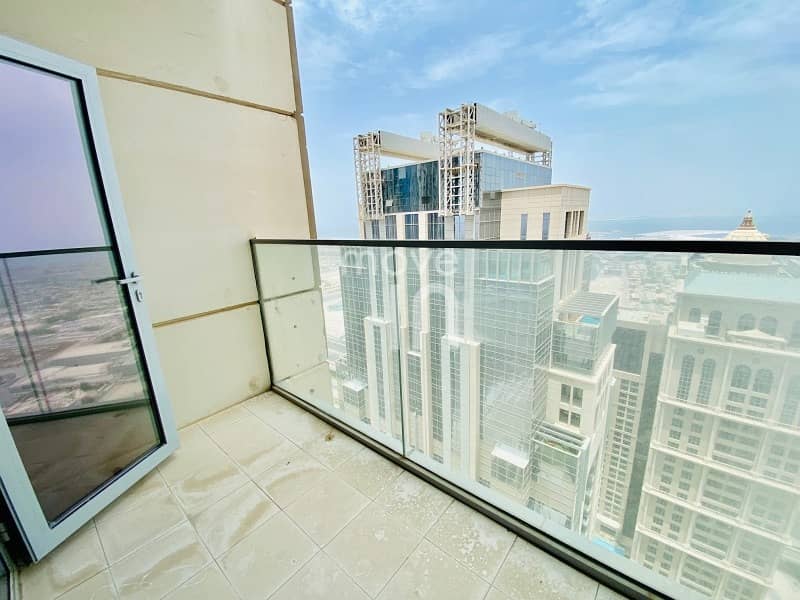 8 Fabulous Brand New - 3 Bed + Maids - High Floor