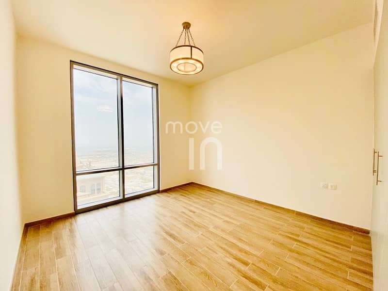 13 Fabulous Brand New - 3 Bed + Maids - High Floor