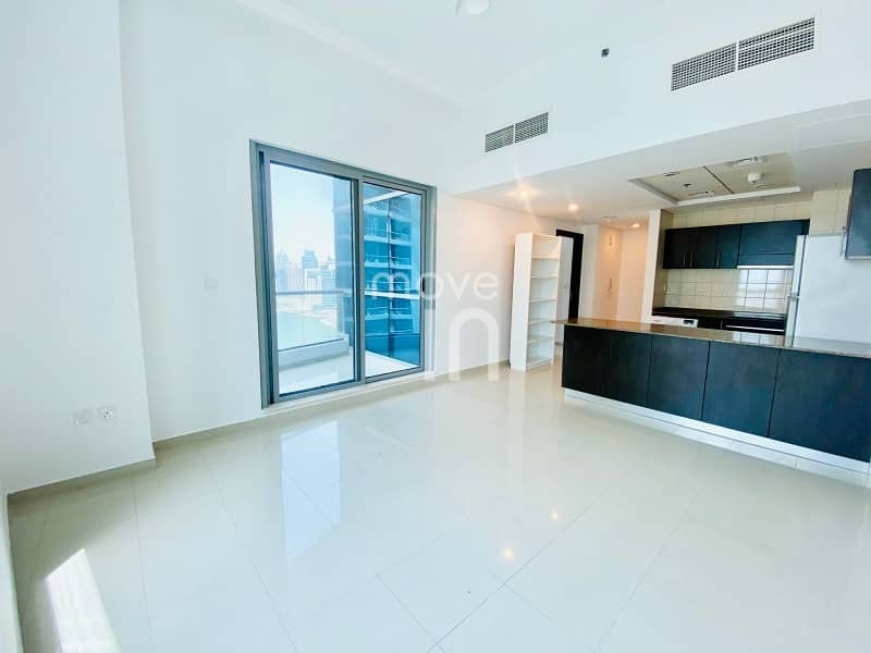 3 Fabulous 1 Bed with Full Marina View - Central Tower