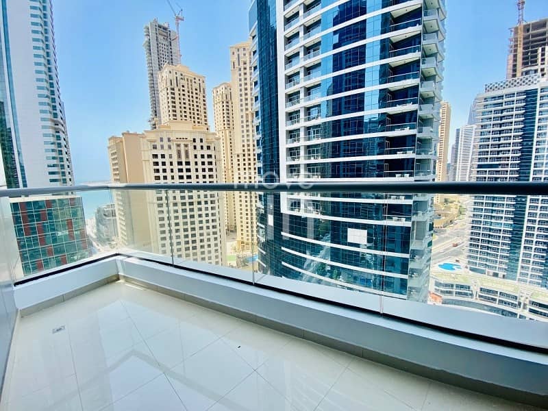 10 Fabulous 1 Bed with Full Marina View - Central Tower