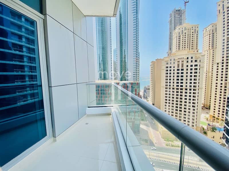 18 Fabulous 1 Bed with Full Marina View - Central Tower