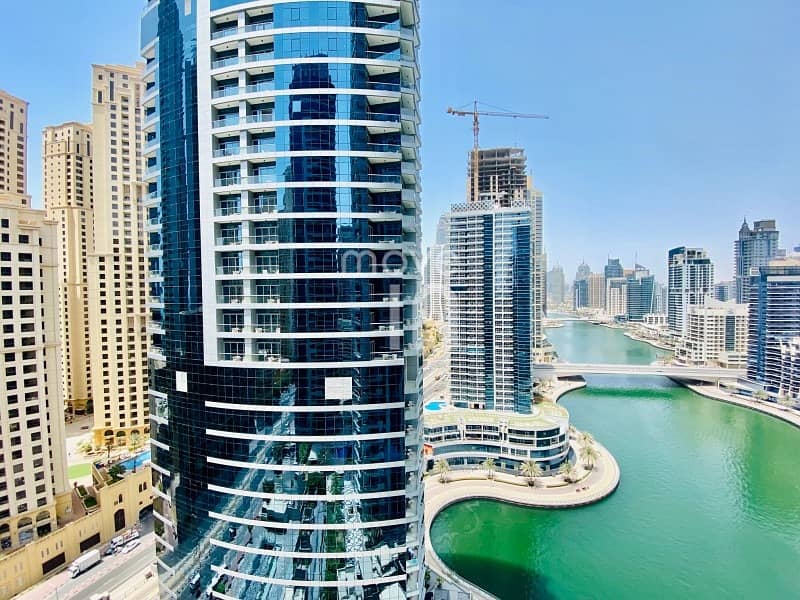 20 Fabulous 1 Bed with Full Marina View - Central Tower