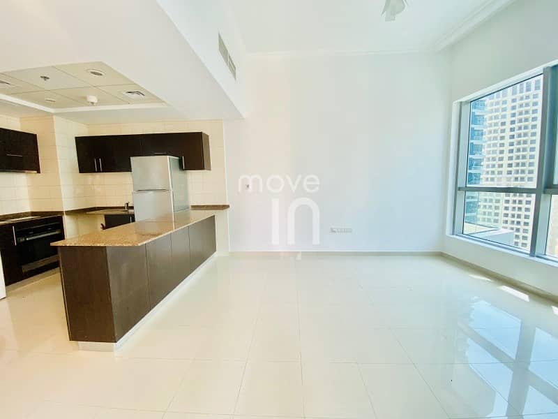 7 Fabulous 1 Bed with Full Marina View - Central Tower