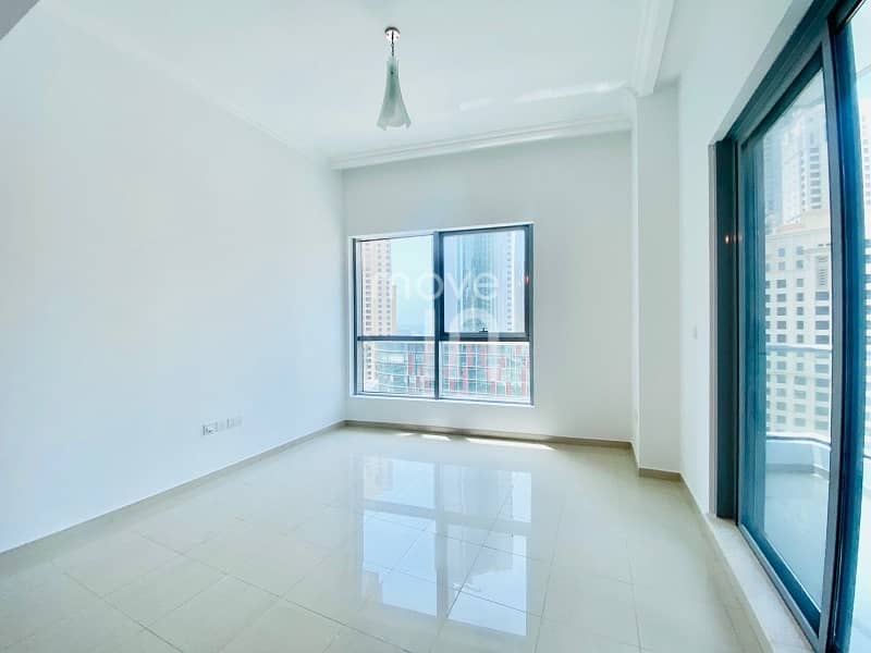 8 Fabulous 1 Bed with Full Marina View - Central Tower
