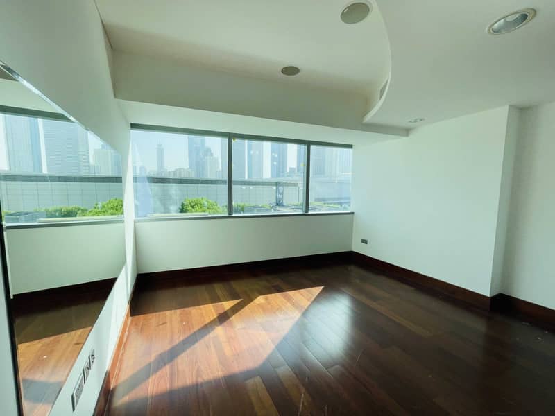 17 2Br Apartment with Balcony for Rent in Trade Centre