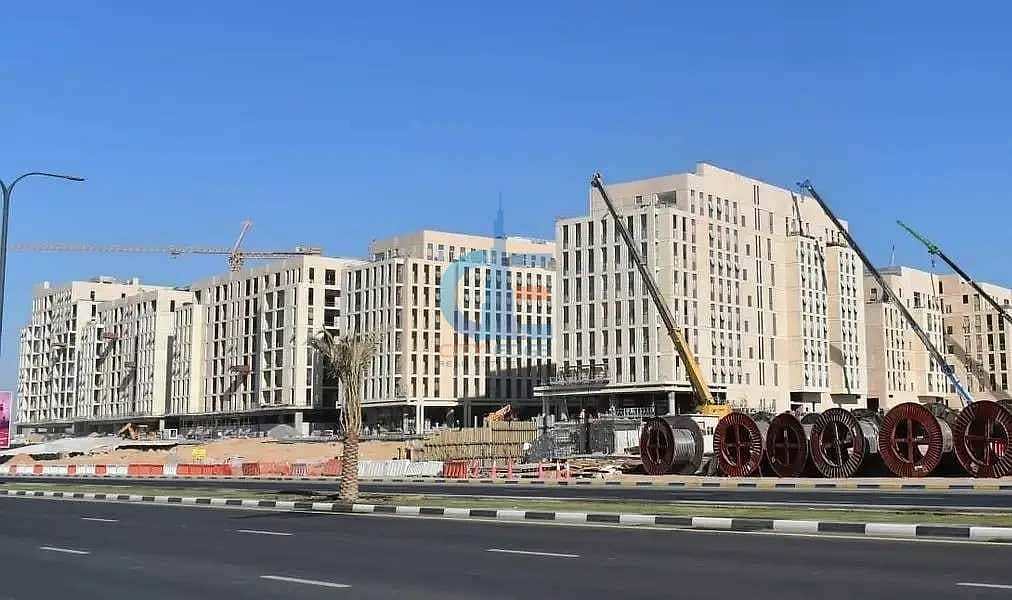 13 Apartment 1BR ready to move in Sharjah near the University City