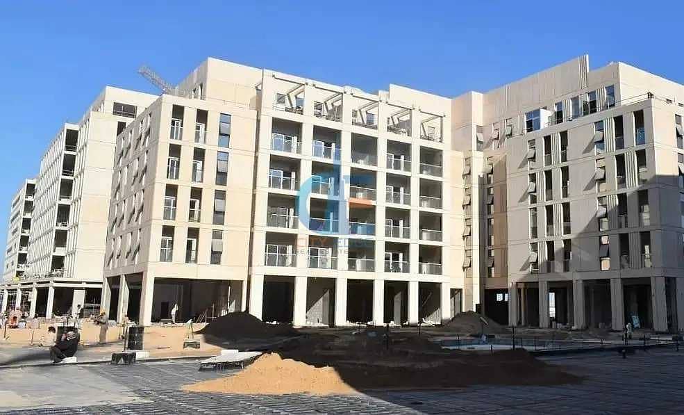 15 Apartment 1BR ready to move in Sharjah near the University City