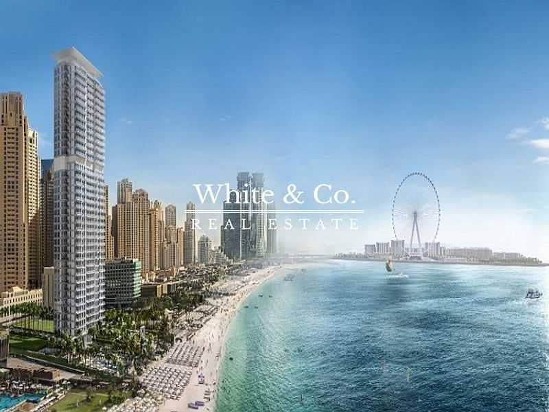 Partial Sea view | Beach access |Resale Partial Sea view | Beach access |Resale