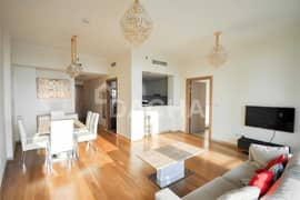 Luxury 2 Bedroom / Furnished / Garden View