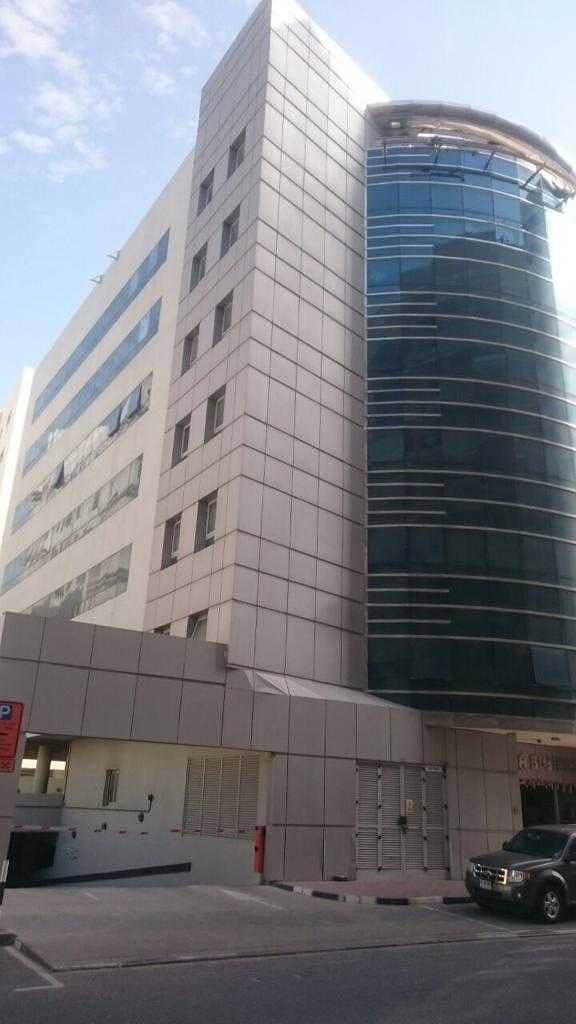 building for sale in Al Barsha 1