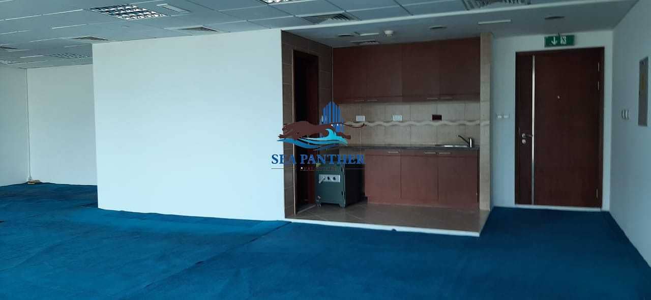 3 EXCELLENT FITTED OFFICE SPACE | in JLT | Tiffany Tower