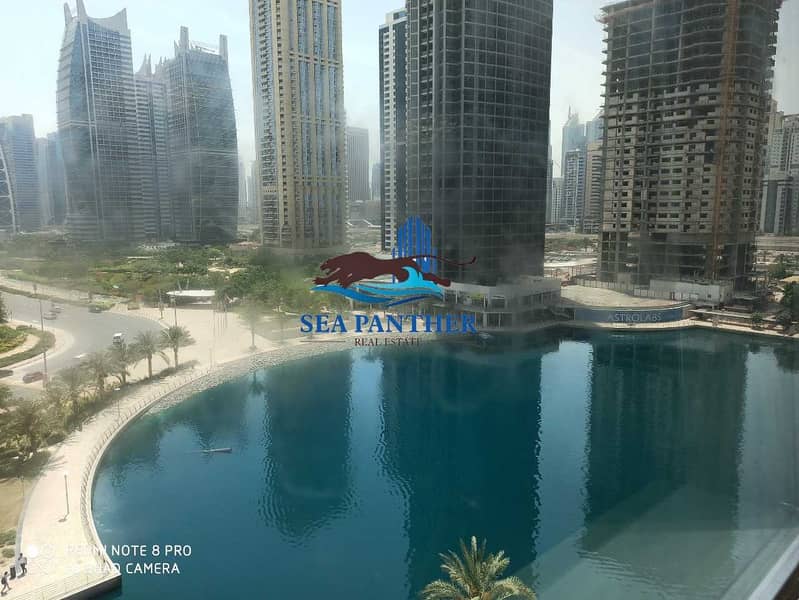 7 EXCELLENT FITTED OFFICE SPACE | in JLT | Tiffany Tower