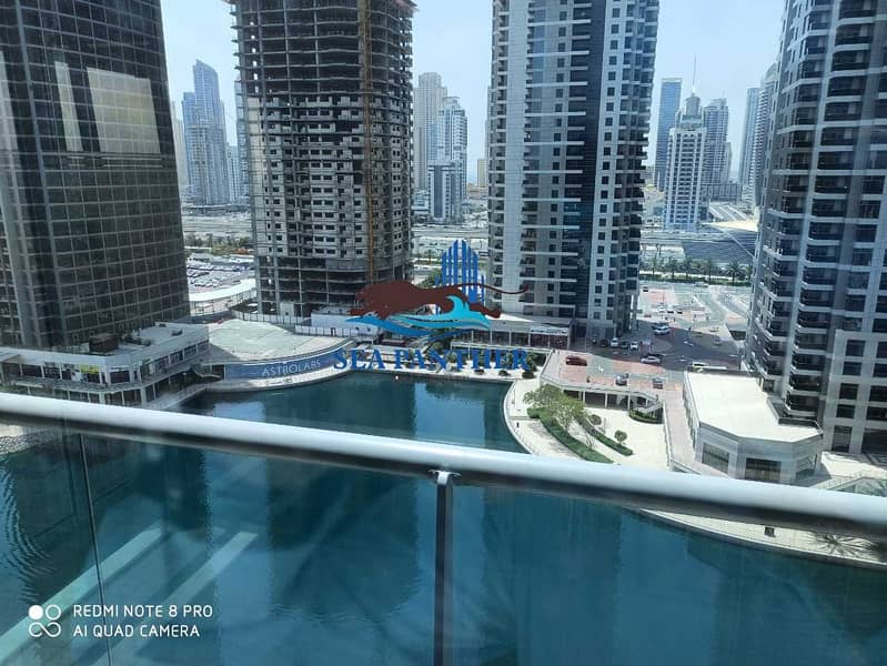 9 EXCELLENT FITTED OFFICE SPACE | in JLT | Tiffany Tower
