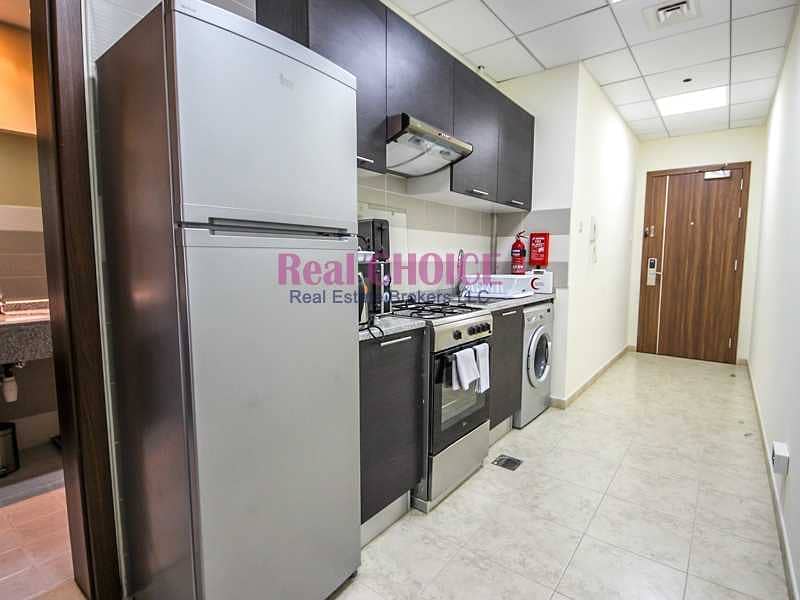 3 Affordable Fully Furnished Studio Apartment