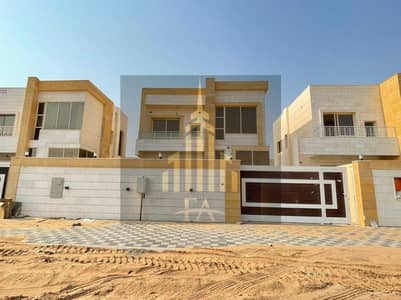 HOT OFFER VILLA FOR RENT 3 BADROOM WITH MAJLIS HALL AND MAID ROOM IN (HELIO 2) AJMAN 70,000/- AED YEARLY,