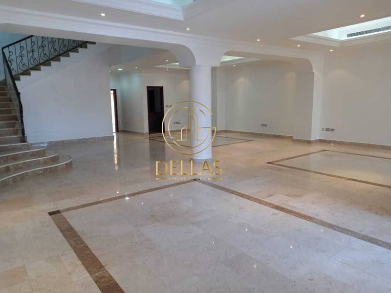 5 Villa in Abu Dhabi - Al Bateen