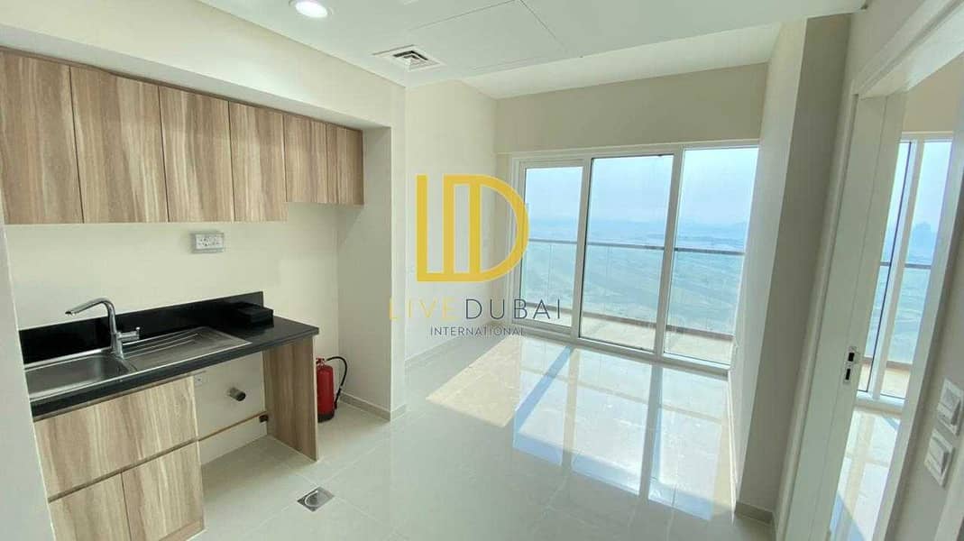 2 Brand New | 1 Bed | Sunset Open View | Balcony HL