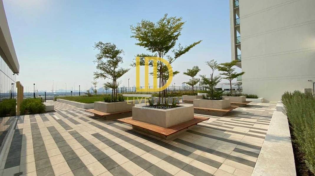 15 Brand New | 1 Bed | Sunset Open View | Balcony HL