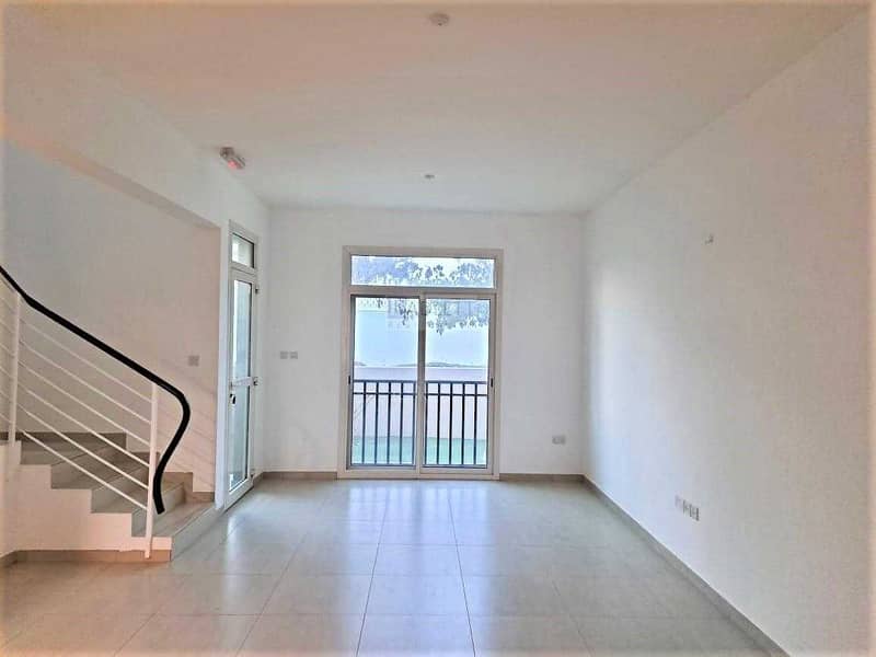 Spacious 2BHK Townhouse | Ready to Move in